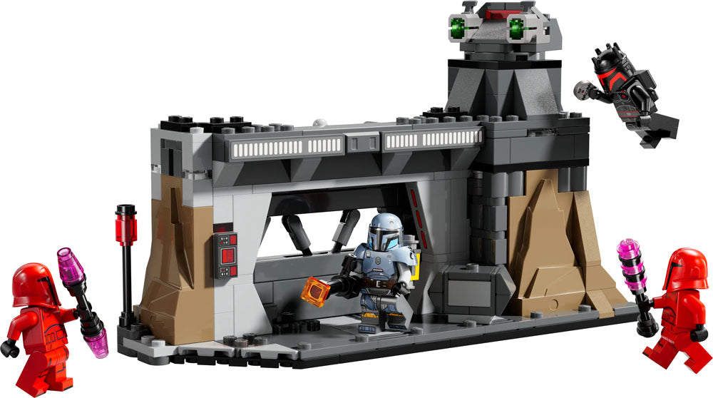 LEGO Star Wars 75386 Paz Vizsla and Moff Gideon Battle Age 7+ 289pcs