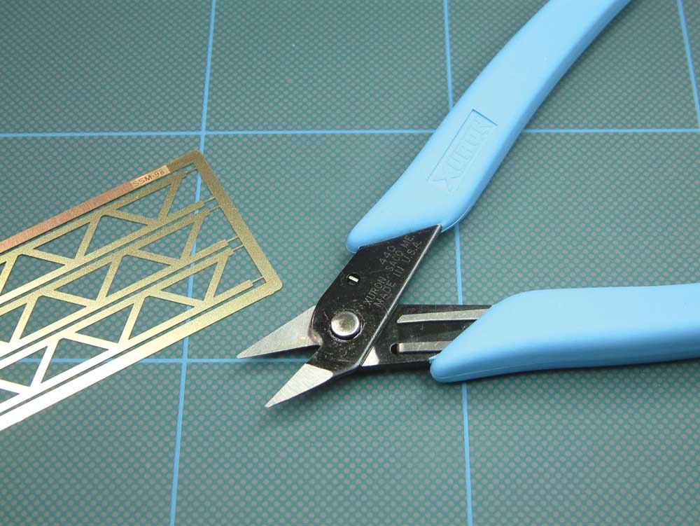 Expo Tools 75575 Xuron 440 High Precision Scissors