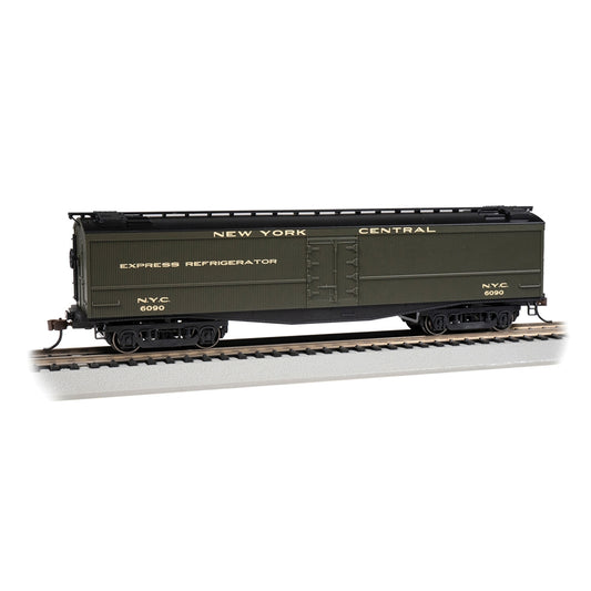Bachmann USA 50' Express Reefer - New York Central #6090 HO Gauge 75702