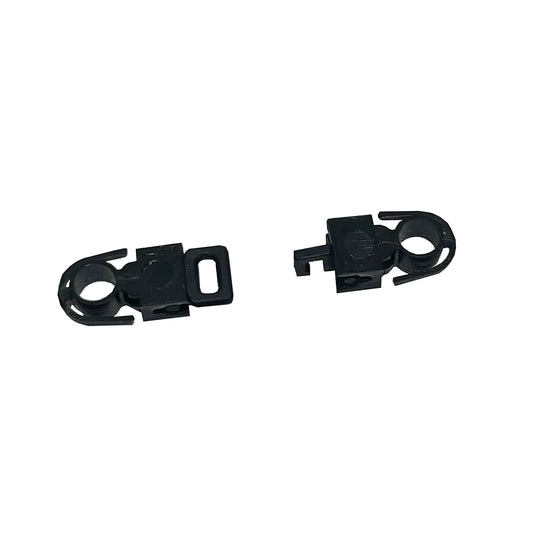 Bachmann Narrow Gauge 76-002 NG7 Wagon Hook & Loop Couplings & Pockets x5 Pairs