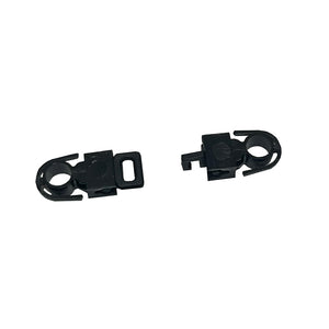 Bachmann Narrow Gauge 76-002 NG7 Wagon Hook & Loop Couplings & Pockets x5 Pairs