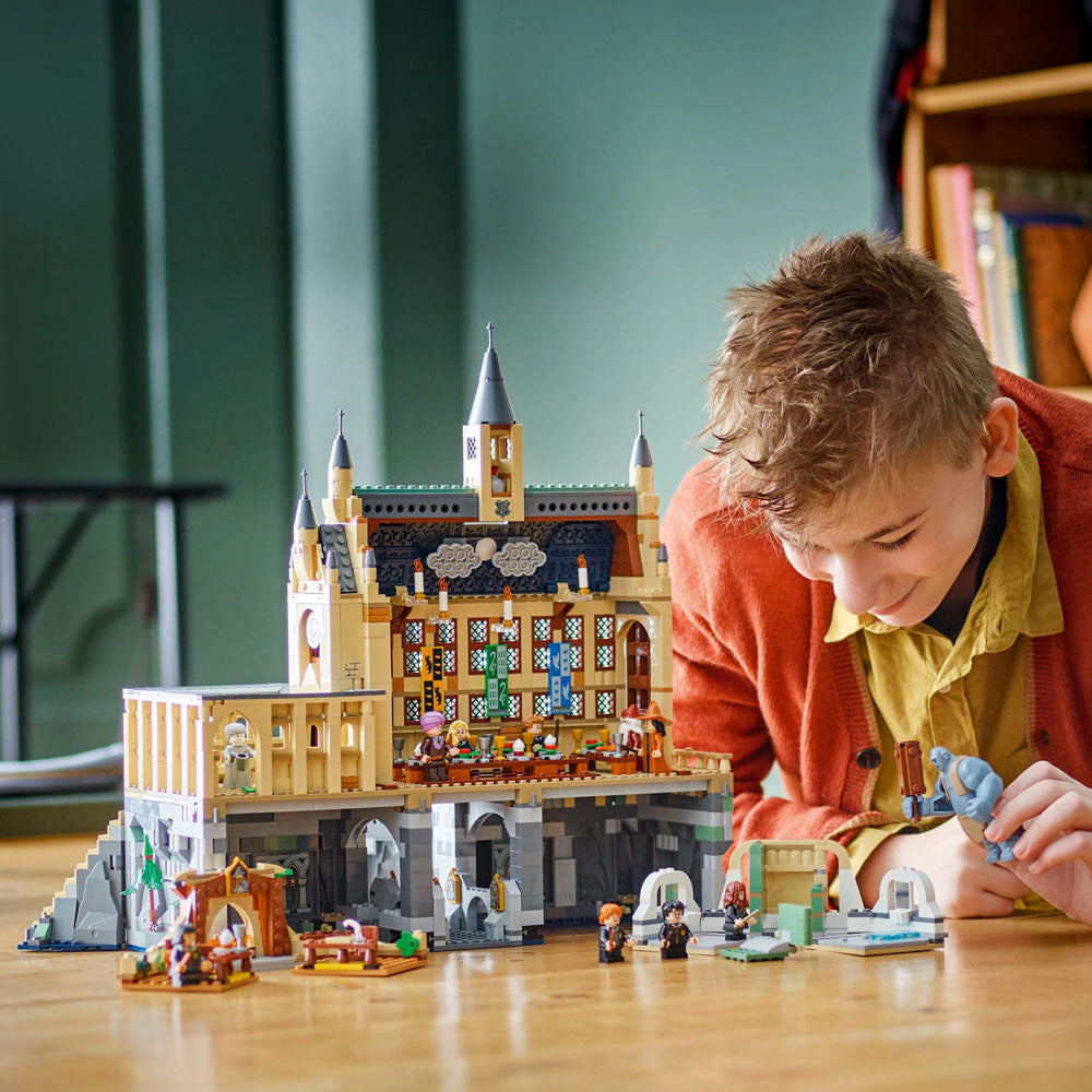 LEGO Harry Potter 76435 Hogwarts Castle: The Great Hall Age 10+ 1732pcs
