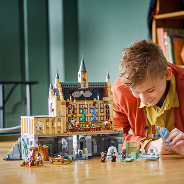 LEGO Harry Potter 76435 Hogwarts Castle: The Great Hall Age 10+ 1732pcs
