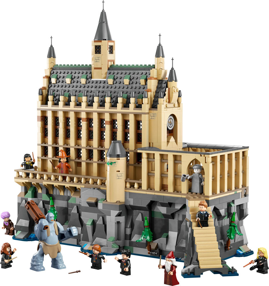 LEGO Harry Potter 76435 Hogwarts Castle: The Great Hall Age 10+ 1732pcs