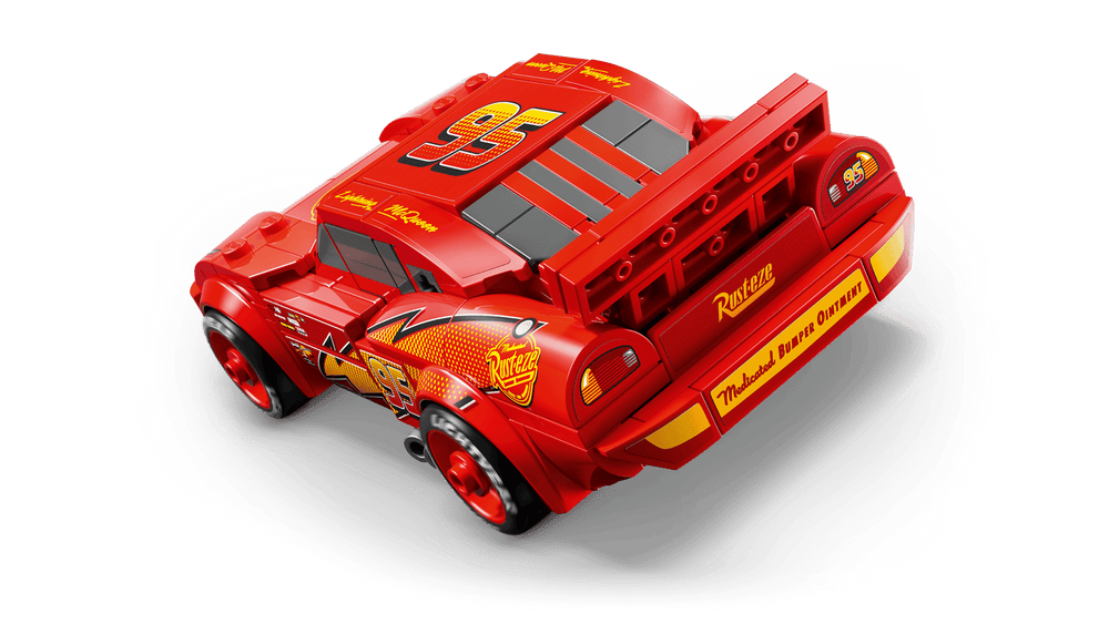 LEGO Speed Champions 77255 Disney Pixar Cars: Lightning McQueen Age 9+ 270pcs