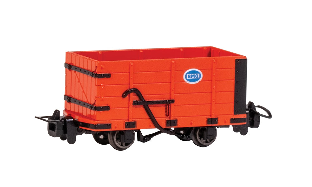 NG Thomas 77304 High-Side Wagon - Red OO9 Gauge