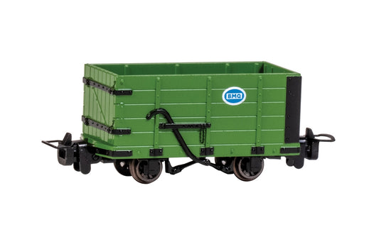 NG Thomas 77306 High-Side Wagon - Green OO9 Gauge