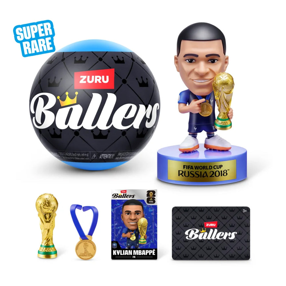 Zuru FIFA World Cup : Ballers - Series 1 Football Blind Ball