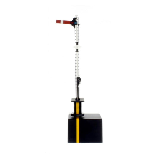 Dapol Motorised Signal LMS Home Steel Arm O Gauge 7L-002-002