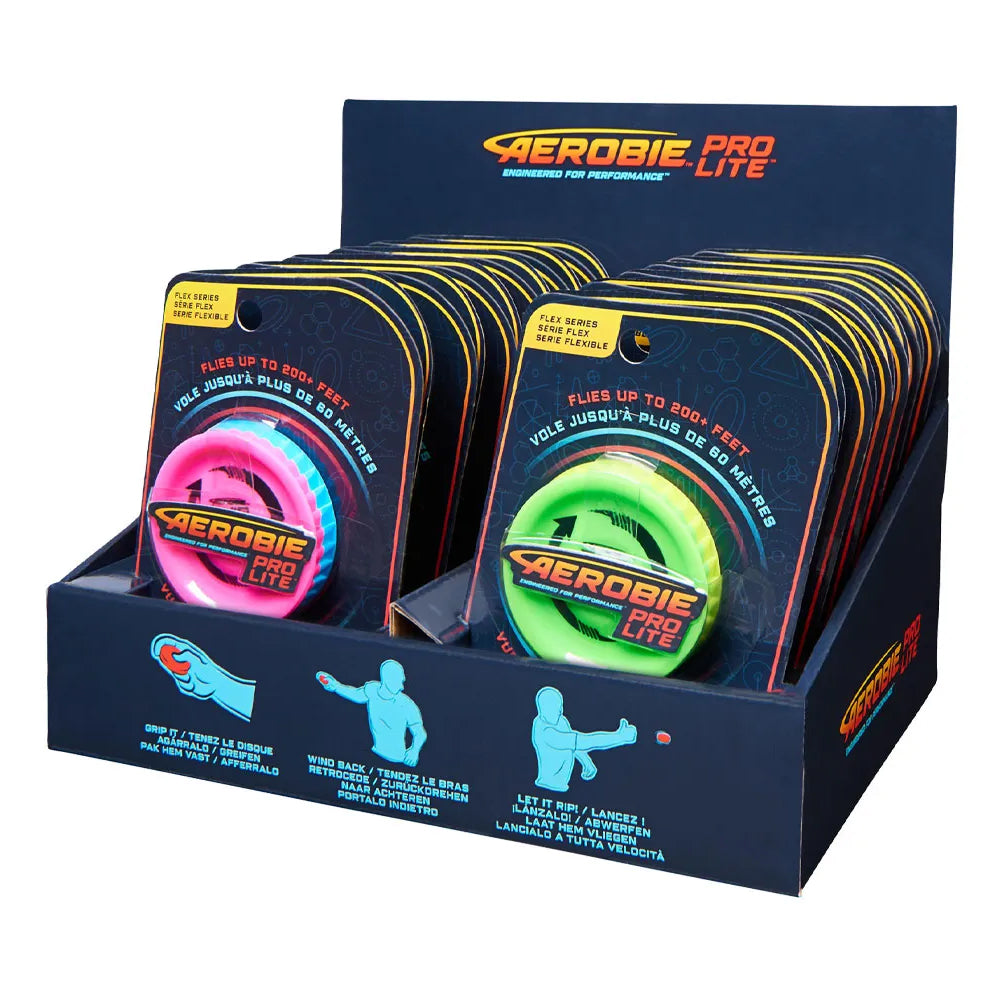 Aerobie Pro Lite Miniature Throw Disc 801015