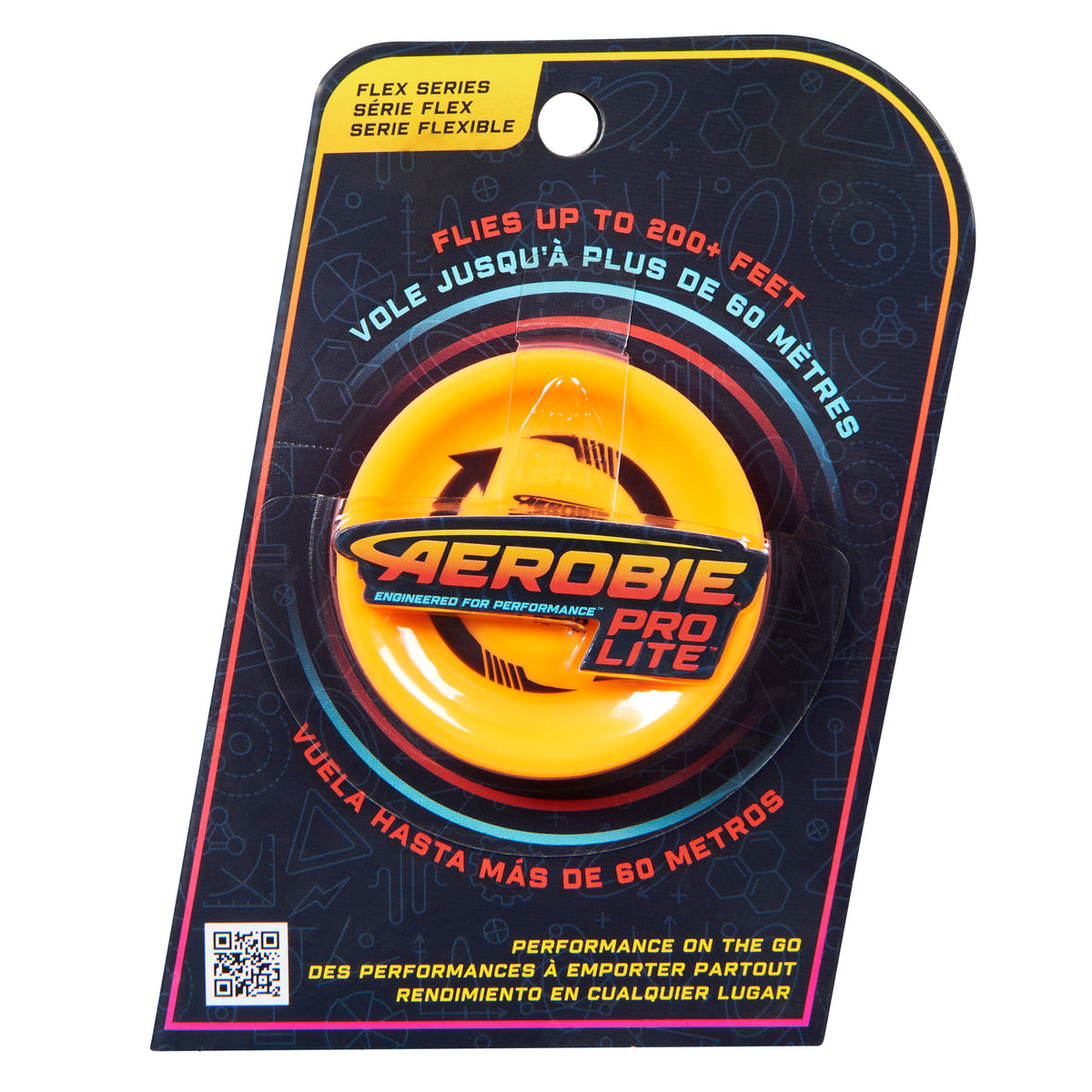Aerobie Pro Lite Miniature Throw Disc 801015