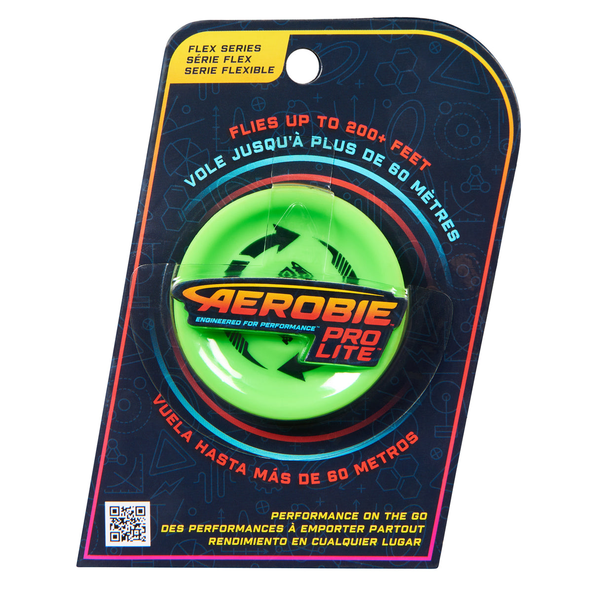Aerobie Pro Lite Miniature Throw Disc 801015