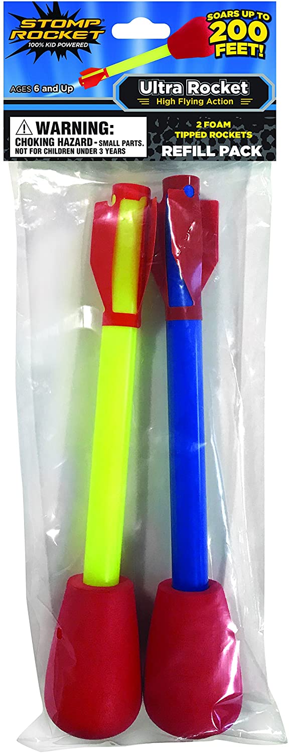 Stomp Rocket Ultra Refill Pack (2pcs) 806013