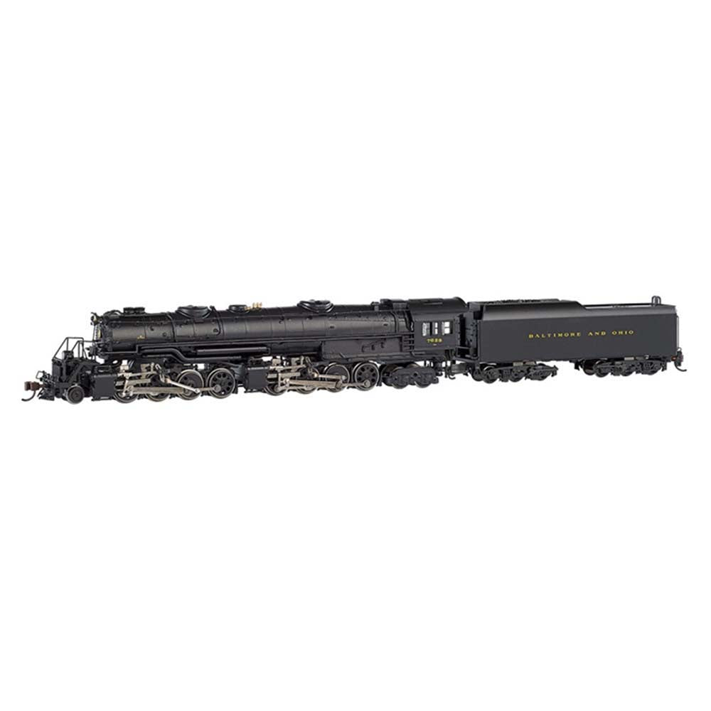 Bachmann USA EM-1 2-8-8-4 - B&O #7628 - Later Small Dome N Gauge 80854