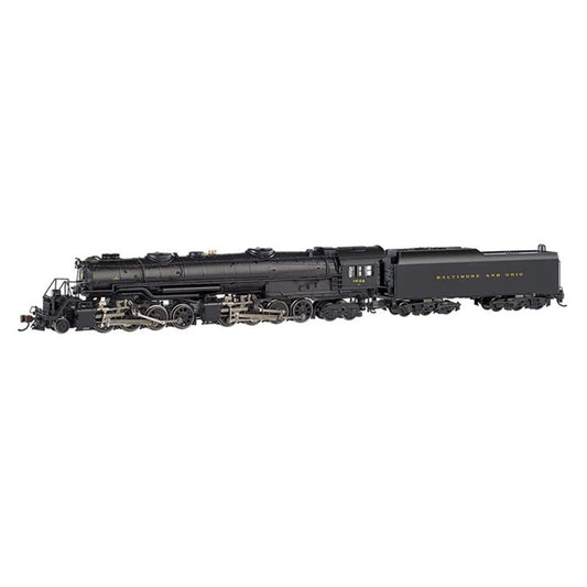 Bachmann USA EM-1 2-8-8-4 - B&O #7628 - Later Small Dome N Gauge 80854