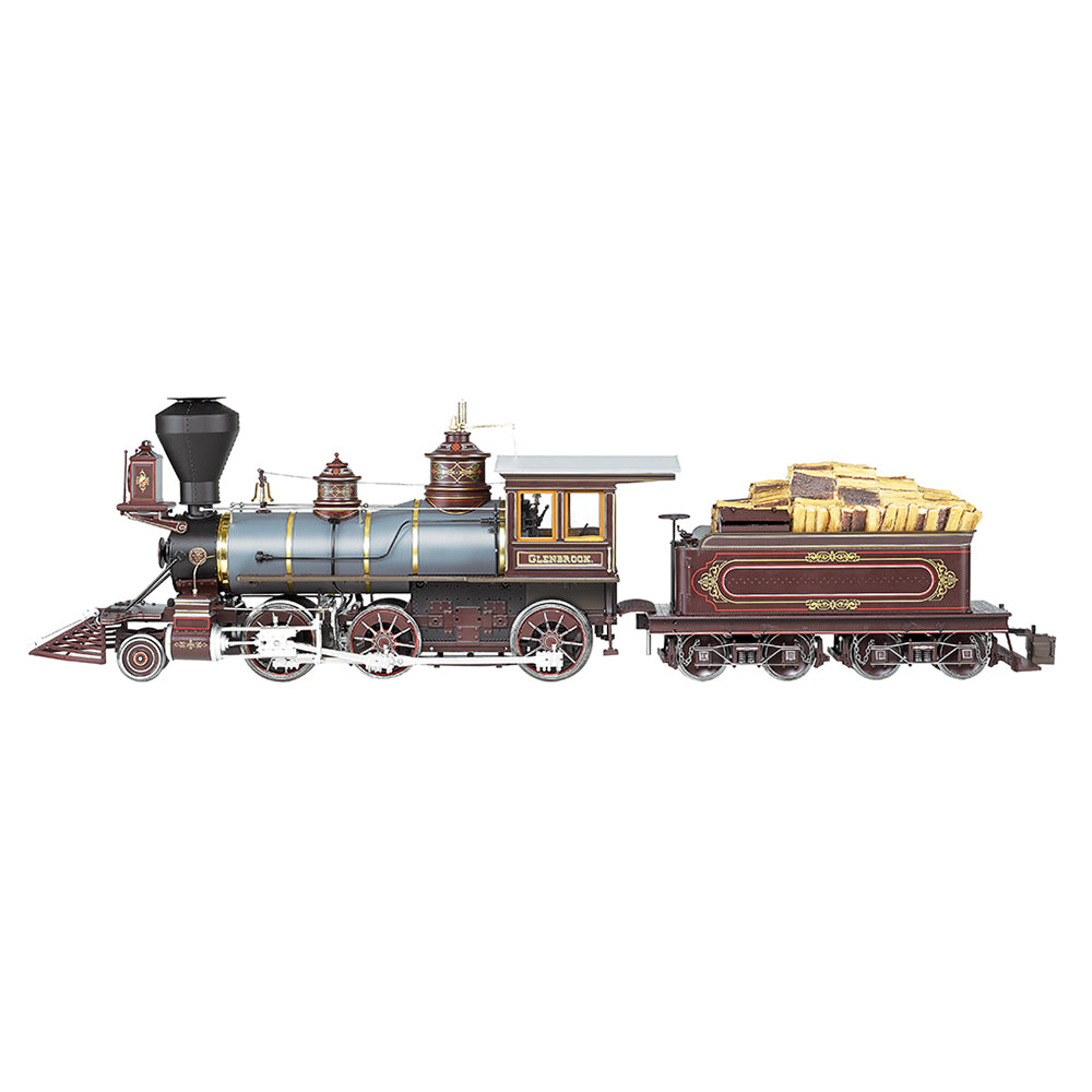 Bachmann USA 2-6-0 - Glenbrook G Gauge 81486