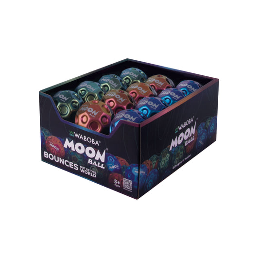 Waboba Metallic Moon Ball 815011