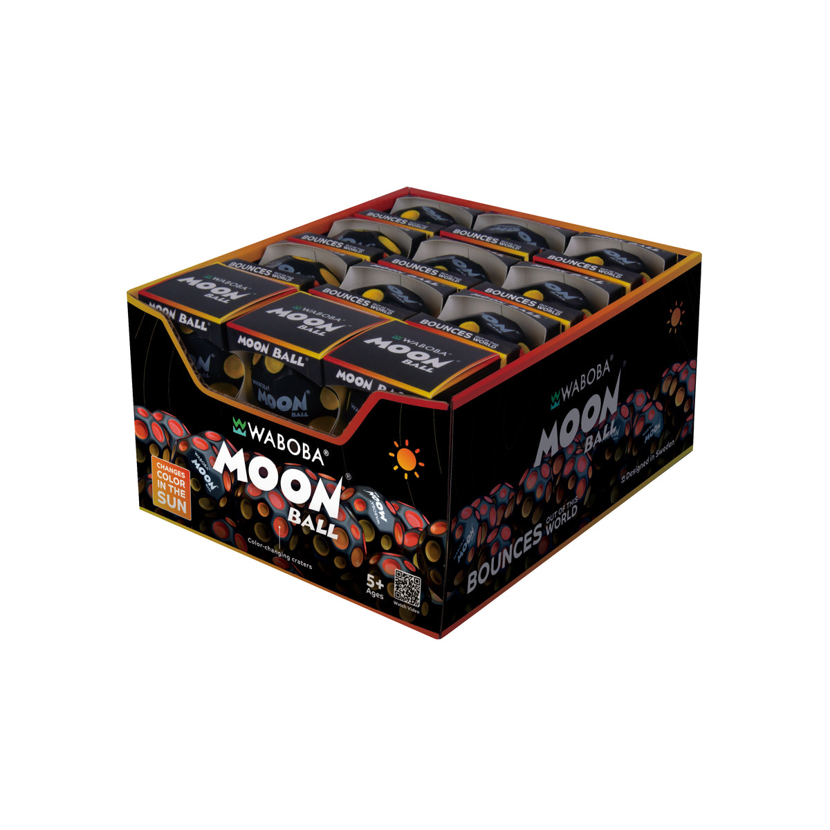 Waboba UV Moon Ball 815012