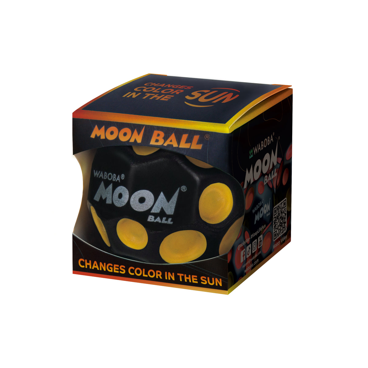 Waboba UV Moon Ball 815012