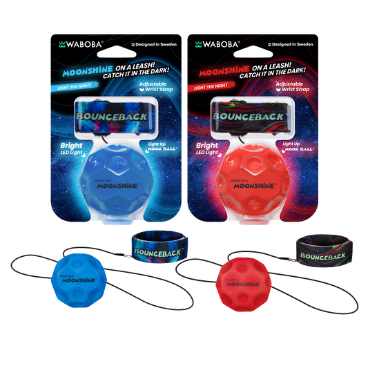Waboba LED Bounceback Ball 815078