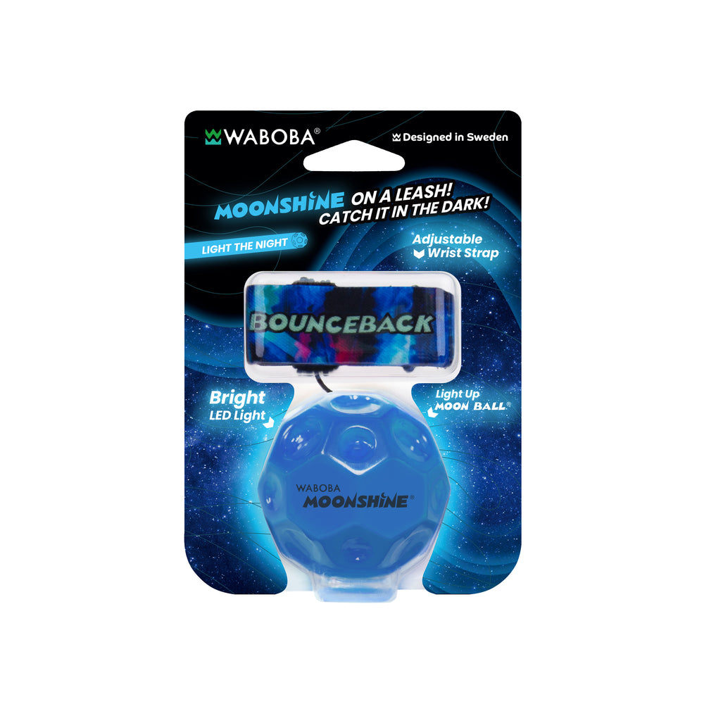 Waboba LED Bounceback Ball 815078