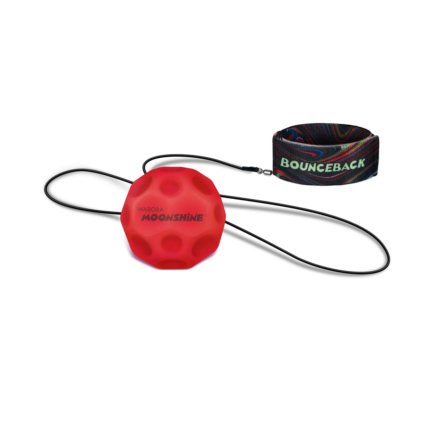 Waboba LED Bounceback Ball 815078