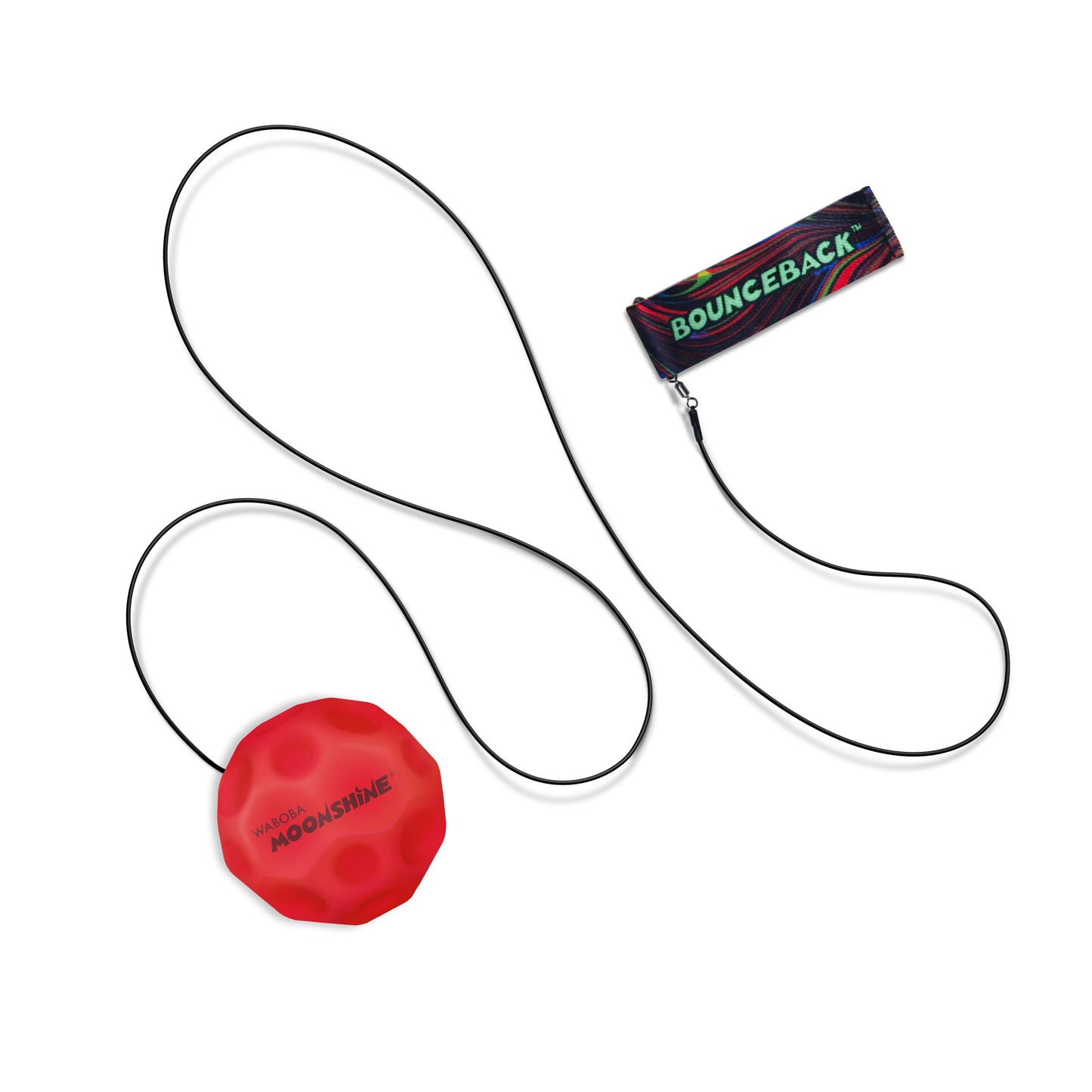 Waboba LED Bounceback Ball 815078