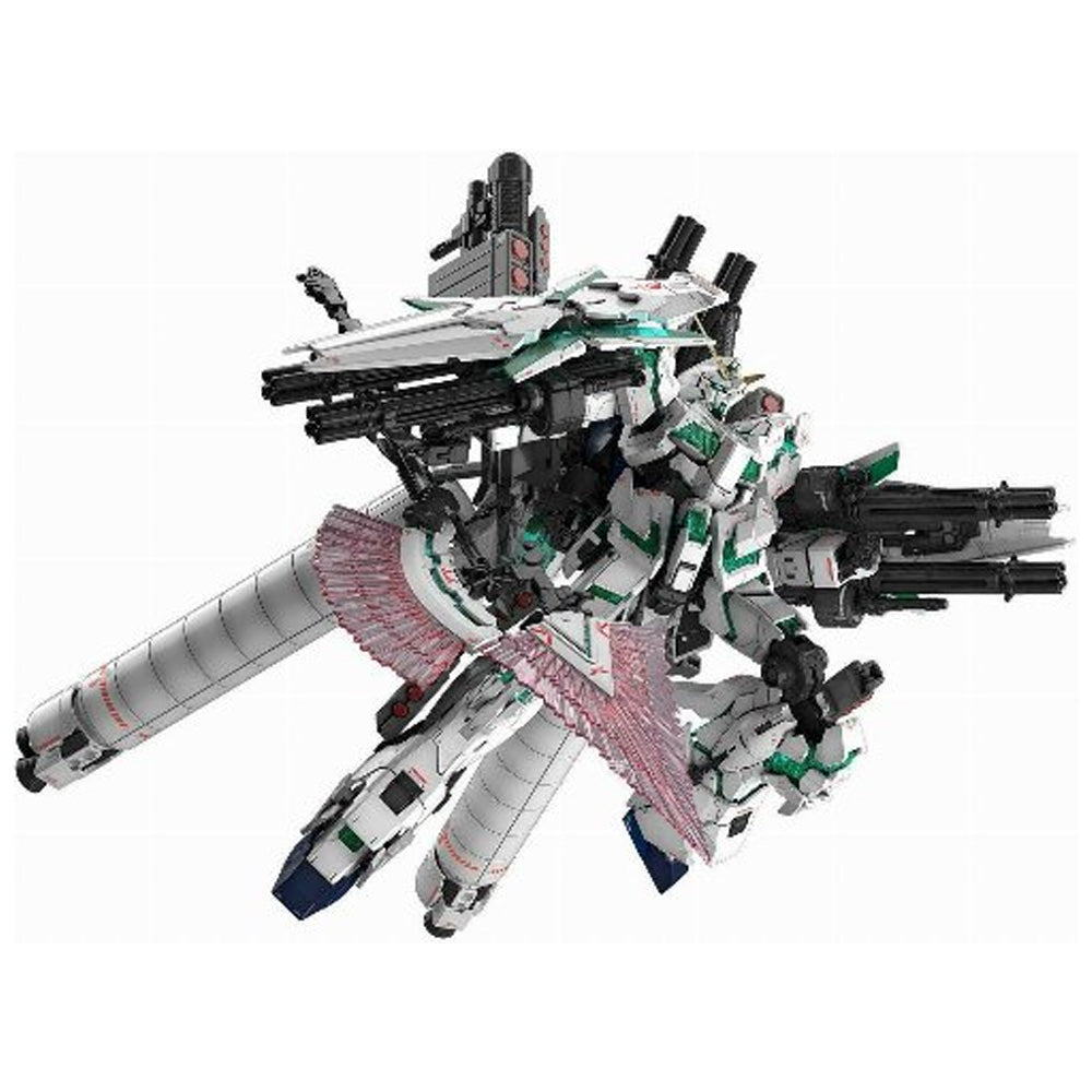 Bandai RG Full Armor Unicorn Gundam Full Psycho-Frame MS RX-O Gunpla Kit 82817P