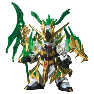 Bandai SD Sangoku Soketsuden Guan Yu Yun Chang Nu Gundam Gunpla Kit 85226P