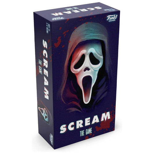 Scream The Game Thrilling Escape Game Age 13+