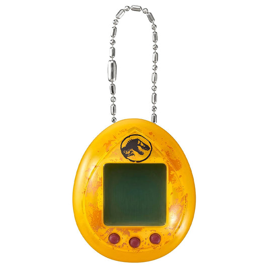 Bandai Jurassic World Amber Tamagotchi - Dinosaur Pet Toy 88836
