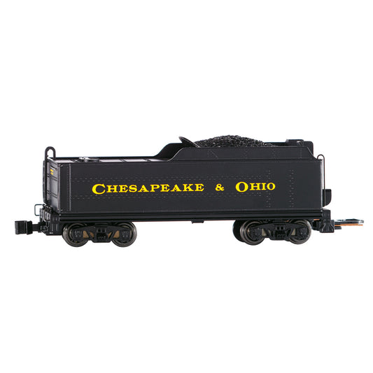 Bachmann USA USRA Long Tender C & O N Gauge 89852