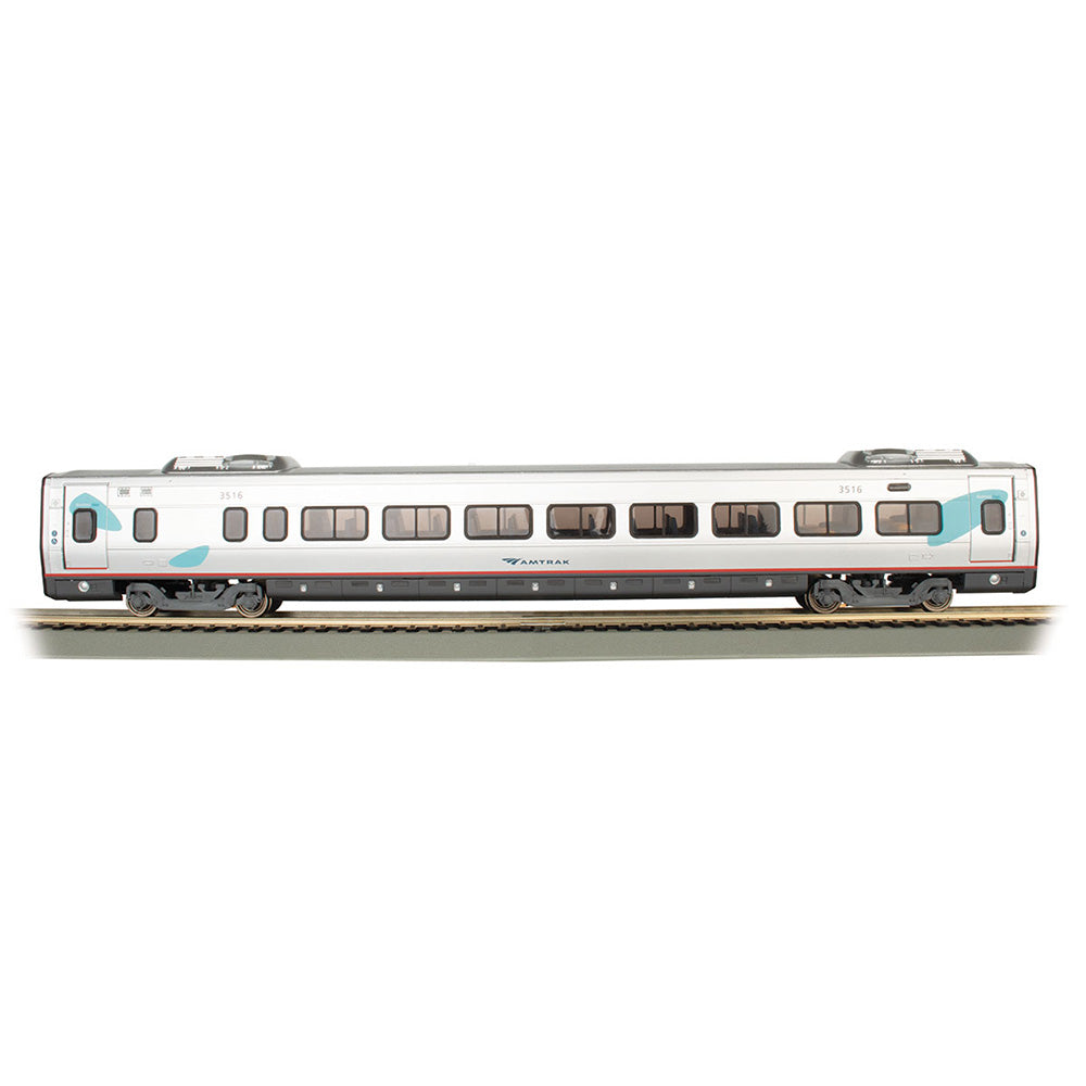 Bachmann USA Acela Business Class Car #3516 HO Gauge 89945