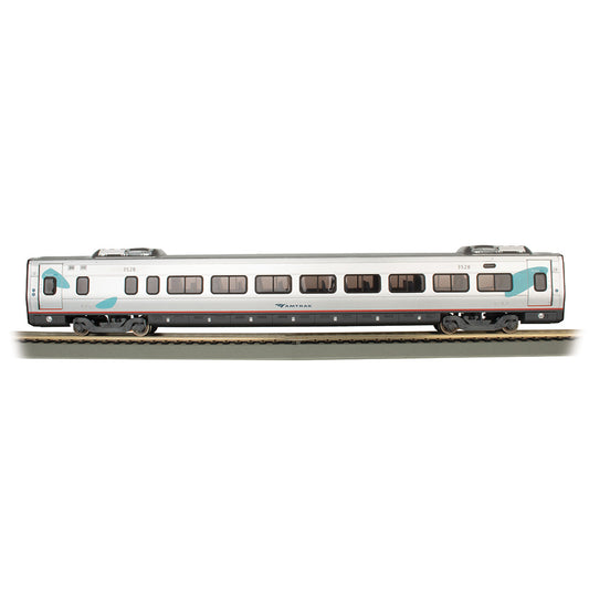 Bachmann USA Acela Business Class Car #3528 HO Gauge 89946