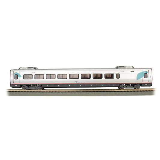Bachmann USA Acela Business Quiet Car #3538 HO Gauge 89947