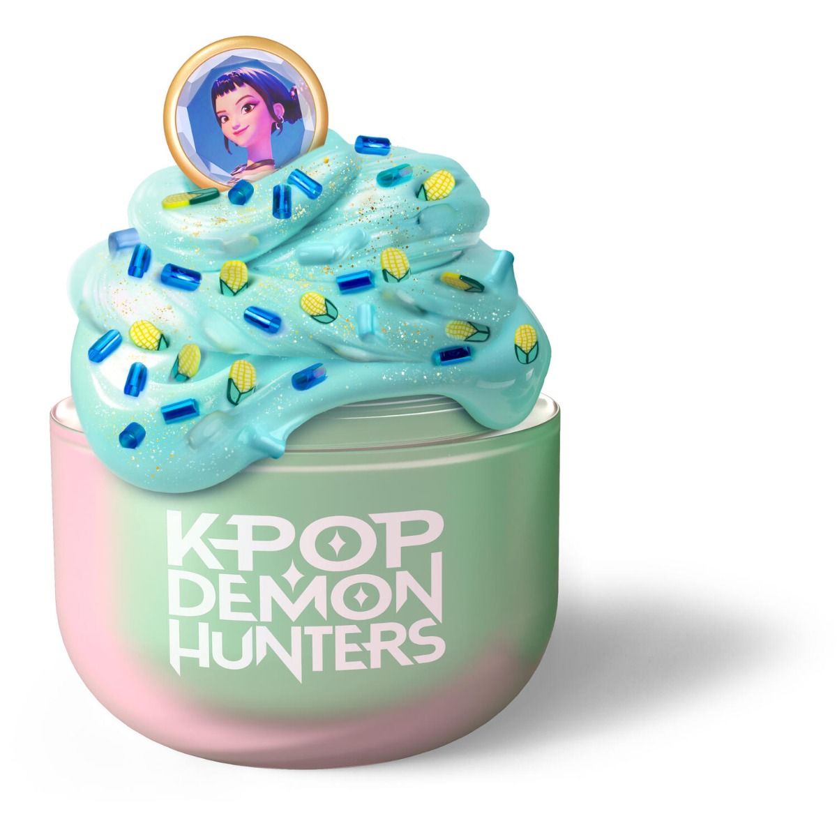 Gui Gui x K-Pop Demon Hunters Slime
