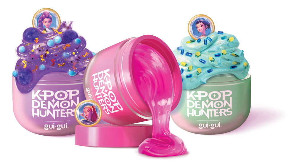 Gui Gui x K-Pop Demon Hunters Slime