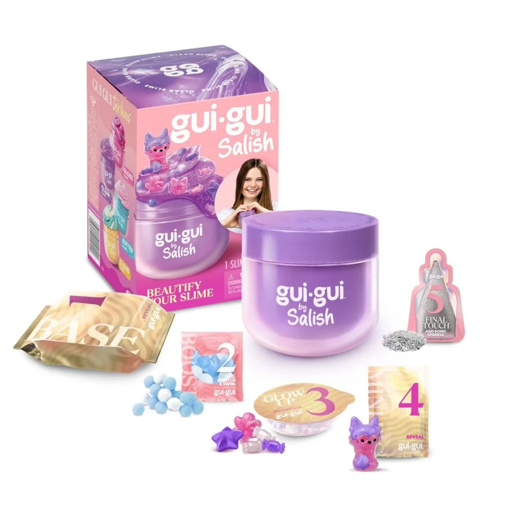 Gui Gui x Salish Slime - Assorted