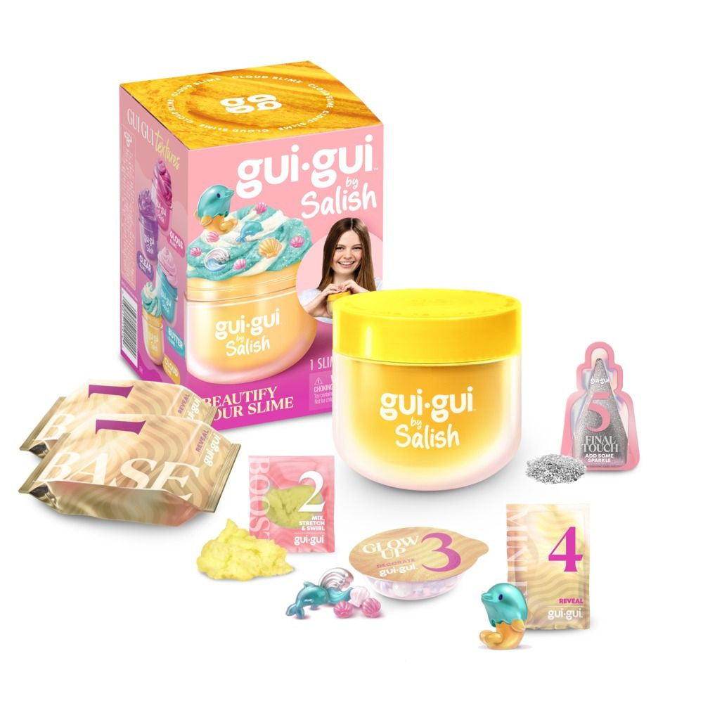 Gui Gui x Salish Slime - Assorted