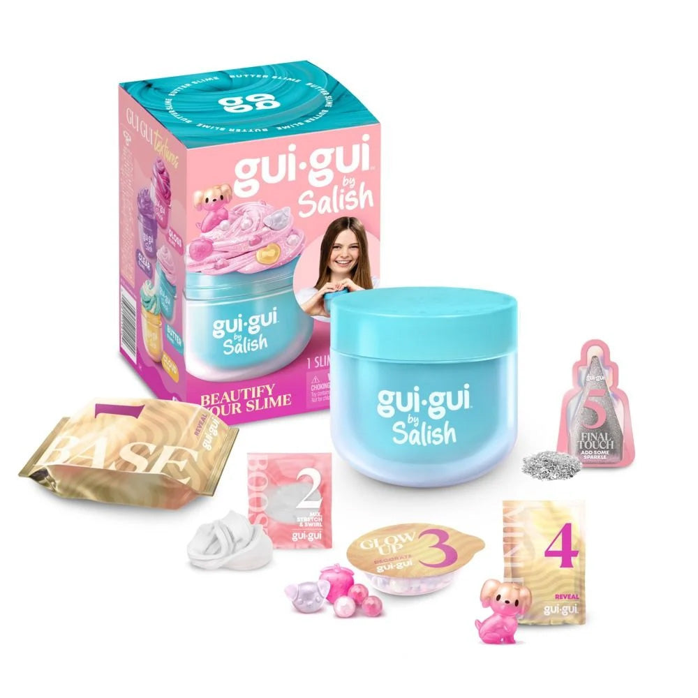 Gui Gui x Salish Slime - Assorted