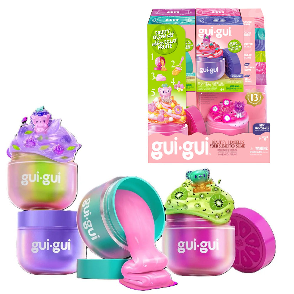 Gui Gui Slime S2 - Fruity Glow