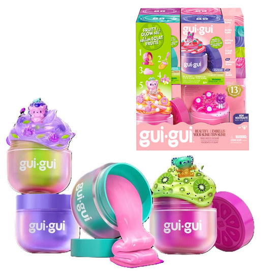 Gui Gui Slime S2 - Fruity Glow