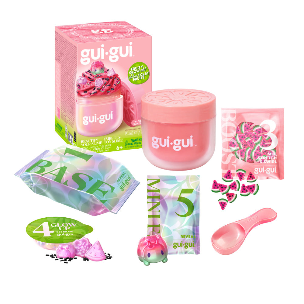 Gui Gui Slime S2 - Fruity Glow