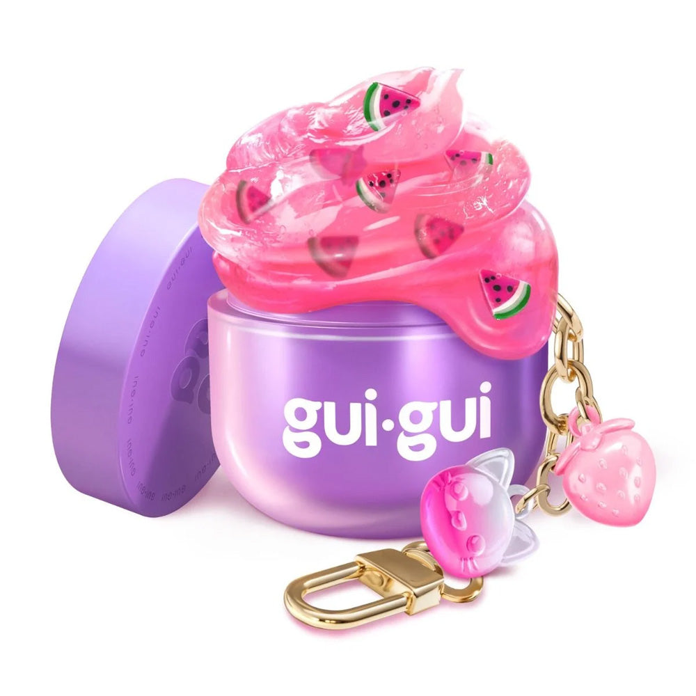 Gui Gui Mini Slime w/Clip - Beautify Your Slime!