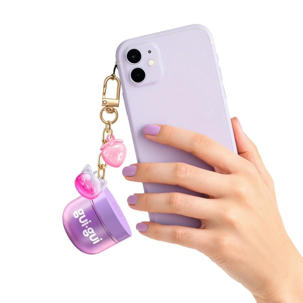 Gui Gui Mini Slime w/Clip - Beautify Your Slime!