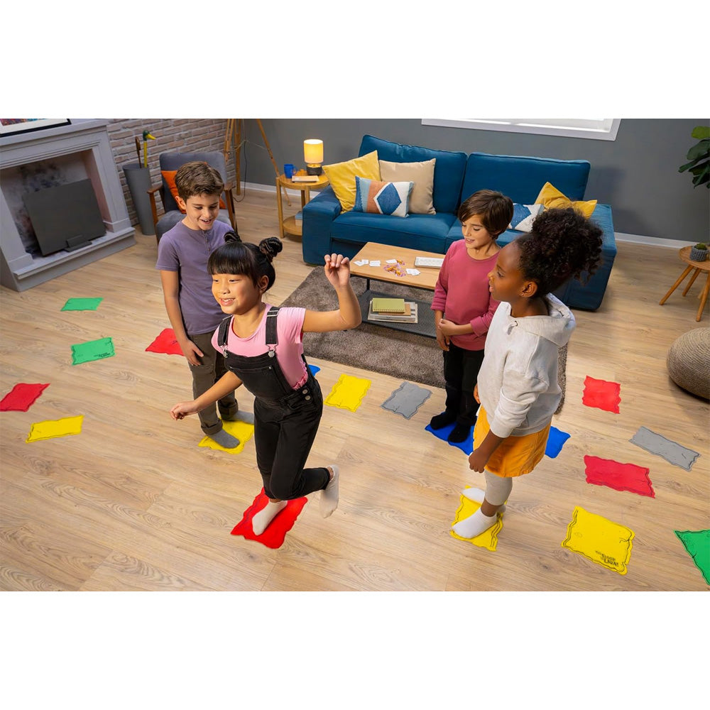 Floor is Lava! Fun, Lava-Leaping Kids Party Game Age 5+