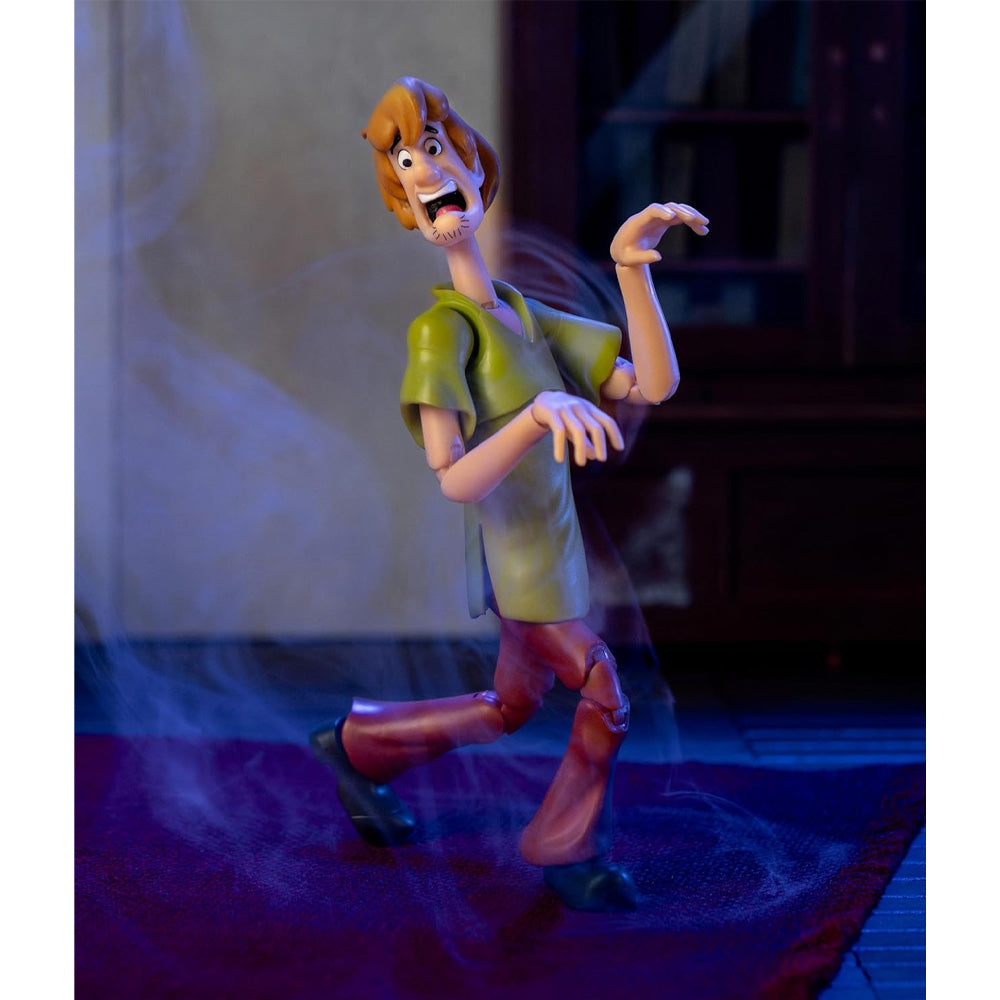 Jada Scooby-Doo Shaggy Rogers 6" Deluxe Figure