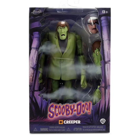 Jada Scooby-Doo Creeper 6" Deluxe Figure