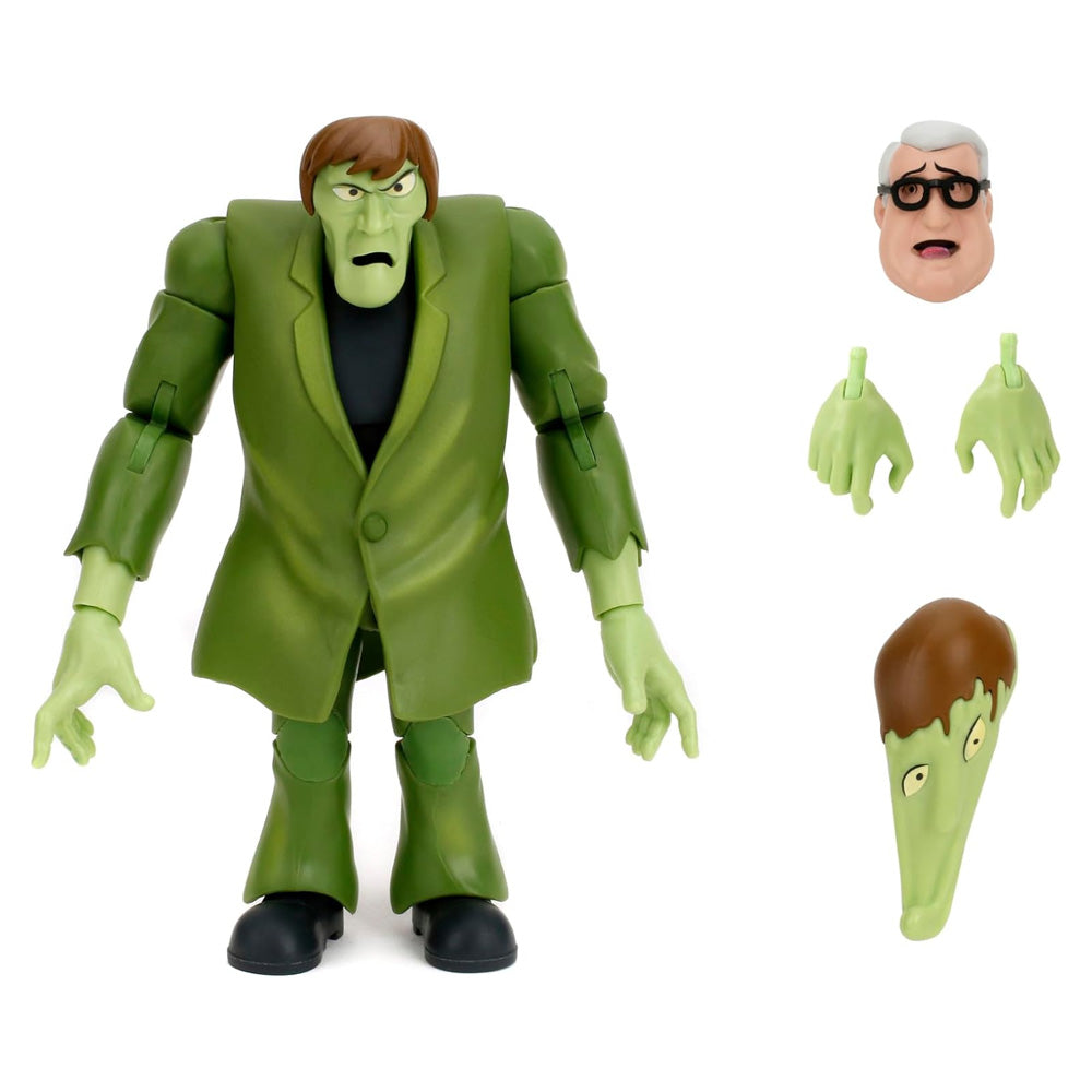 Jada Scooby-Doo Creeper 6" Deluxe Figure
