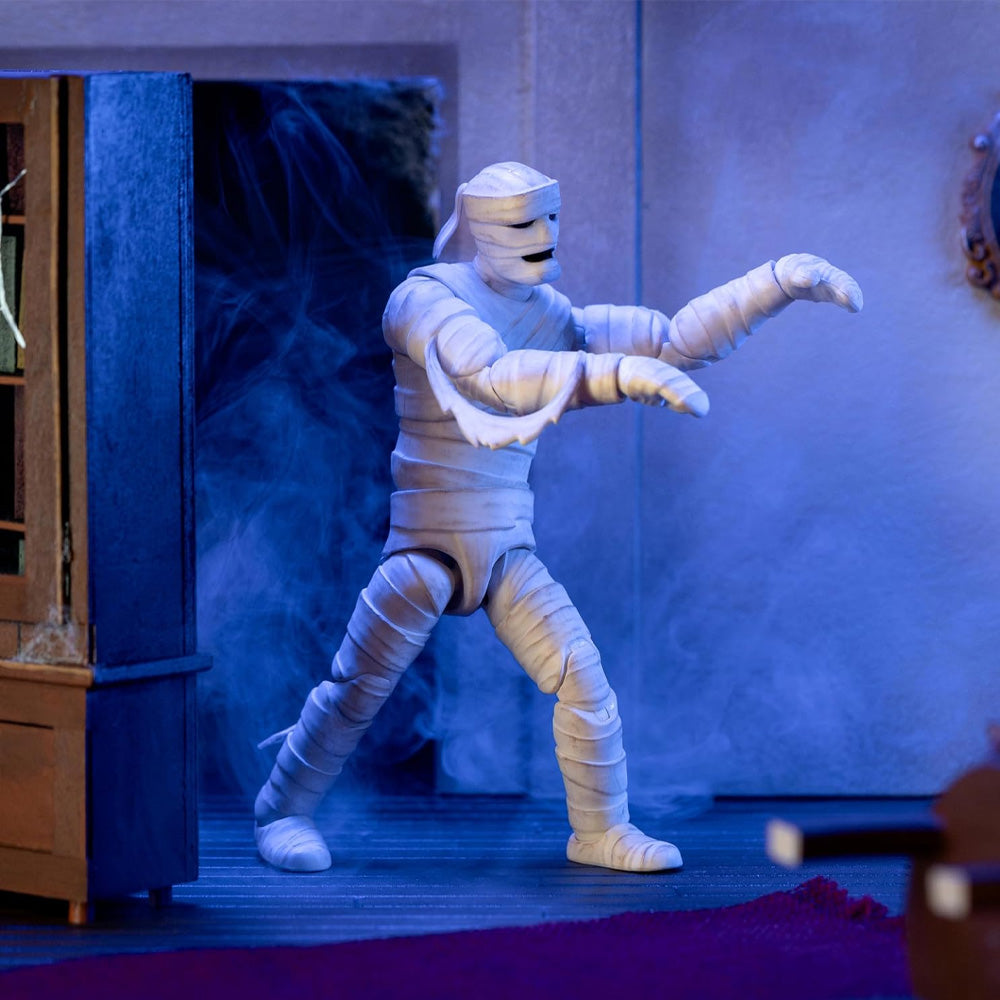 Jada Scooby-Doo Mummy of Ankha 6" Deluxe Figure